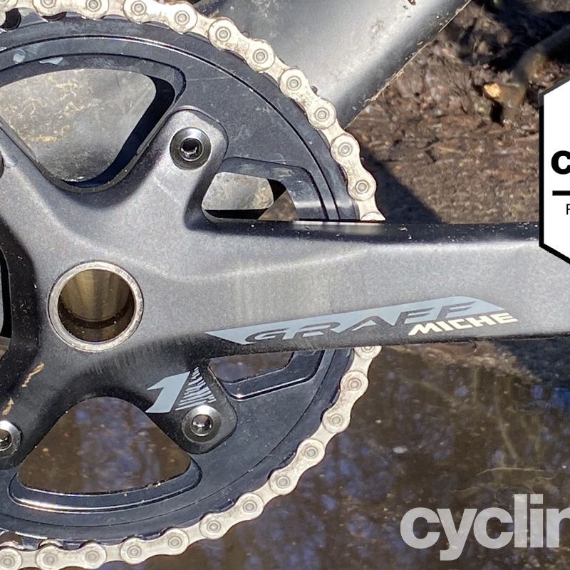 Miche Graff One gravel/CX chainset review | Cyclingnews