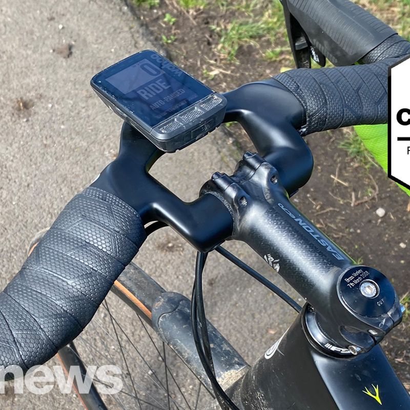 Coefficient RR carbon handlebar review | Cyclingnews