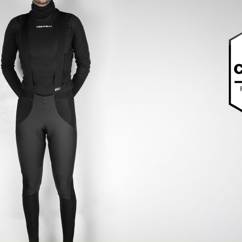 Castelli Sorpasso RoS Wind Bib Tight - Men's - Men