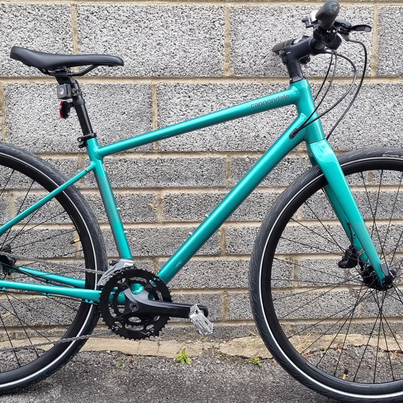 Sale cannondale womens hybrid bike on Sale