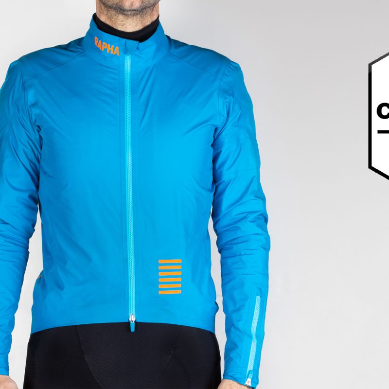 Rapha Women's Pro Team Gore-Tex Insulated Rain Jacket review