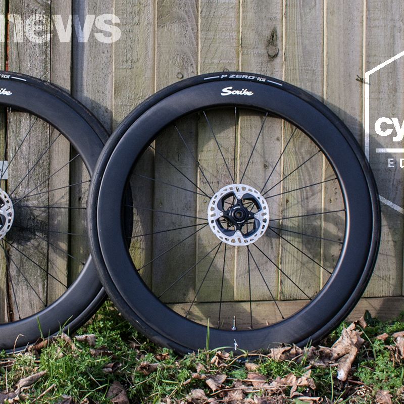 Scribe Aero Wide+ 60D wheels review | Cyclingnews
