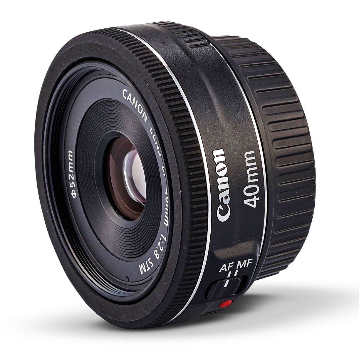Canon EF 40mm f/2.8 STM review | Digital Camera World