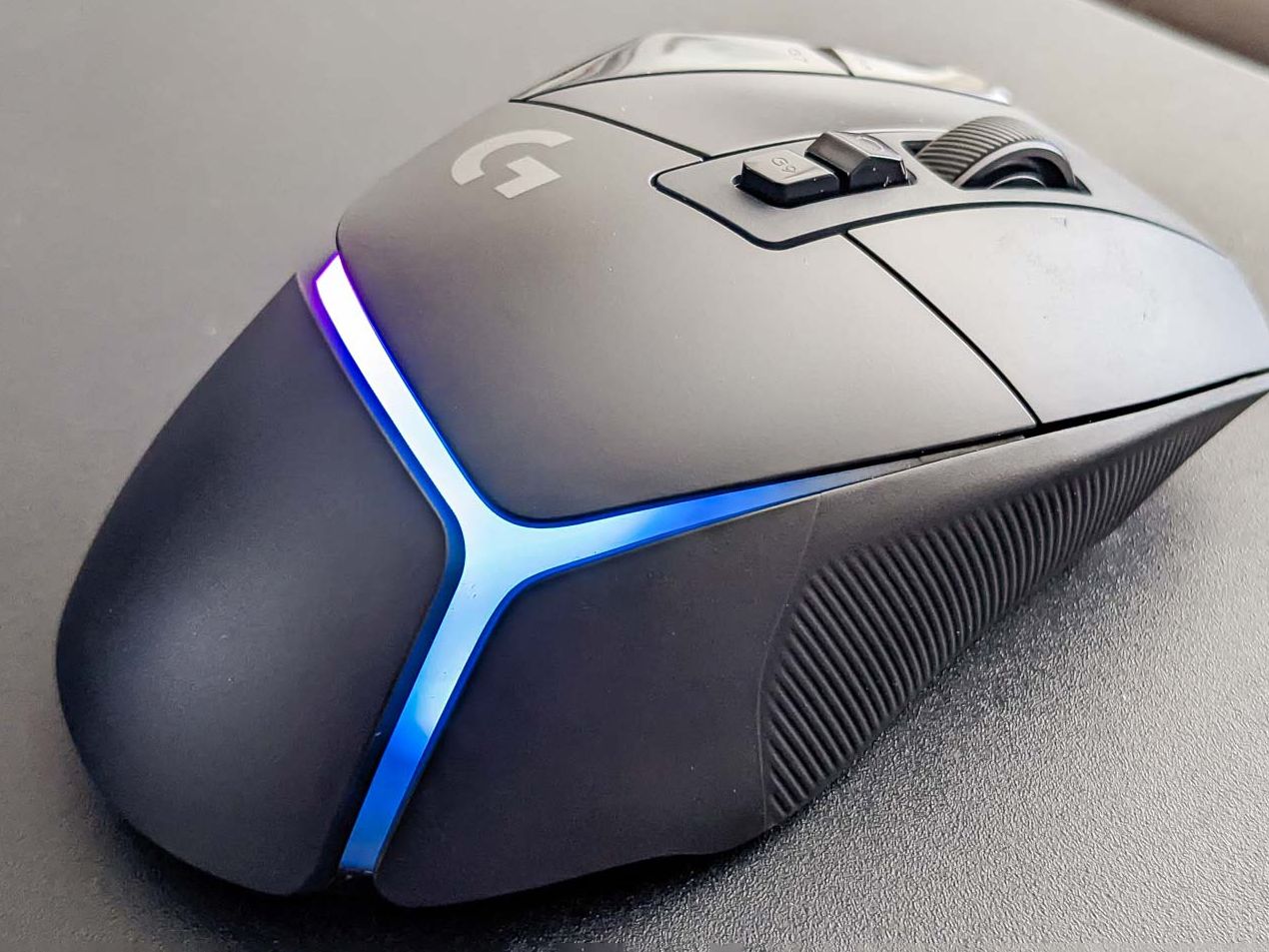 Amazon.com: Logitech G502 X Lightspeed Wireless Gaming Mouse