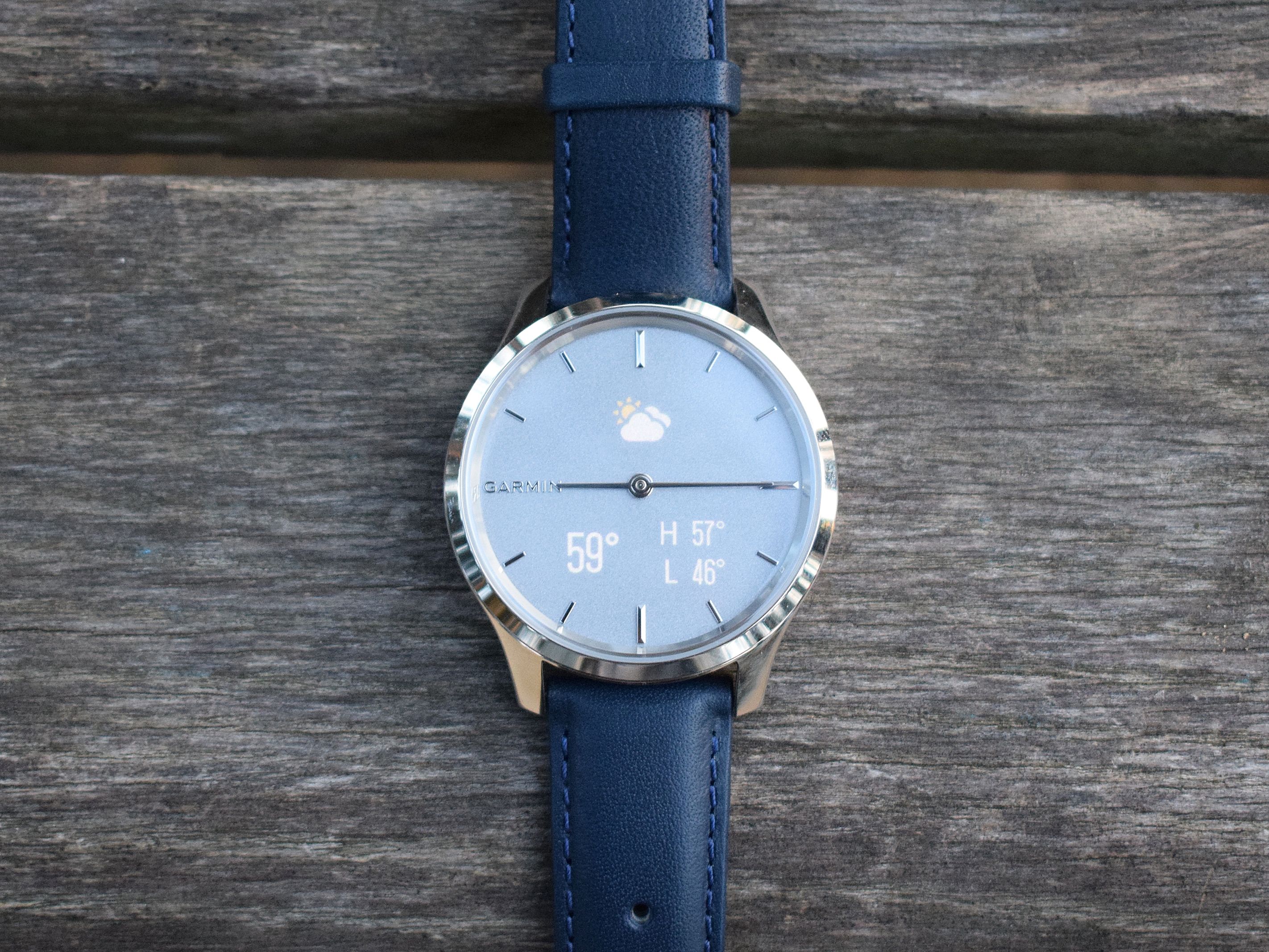 Garmin Vivomove Luxe review | TechRadar