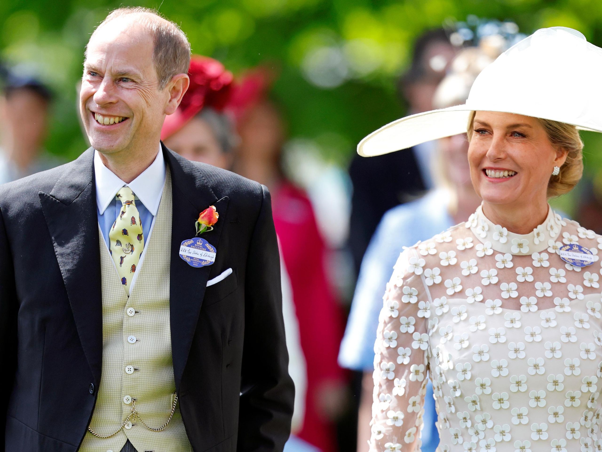 Duchess Sophie's life-changing moment that lead to royal romance with Prince Edward almost didn't happen