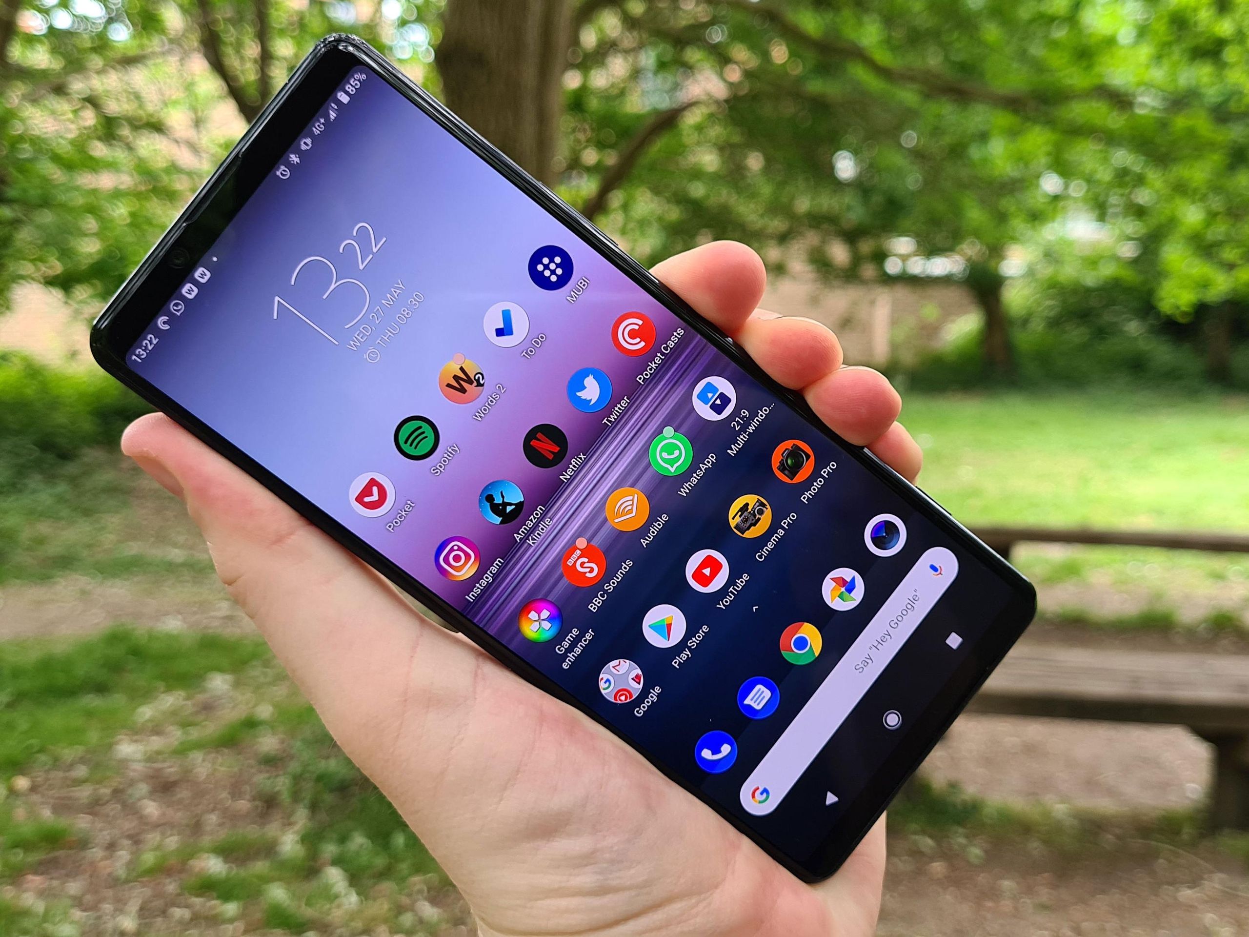 【SONY】Xperia 1 III 【SoftBank】 Xperia 1 III | スマートフォン・携帯電話 | ソフトバンク