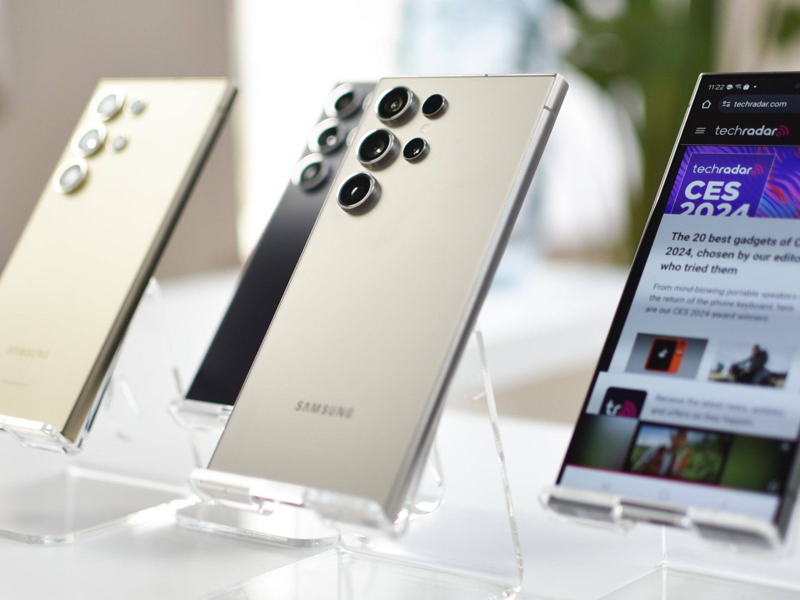 Samsung Galaxy S24 Ultra specs: everything you need to know