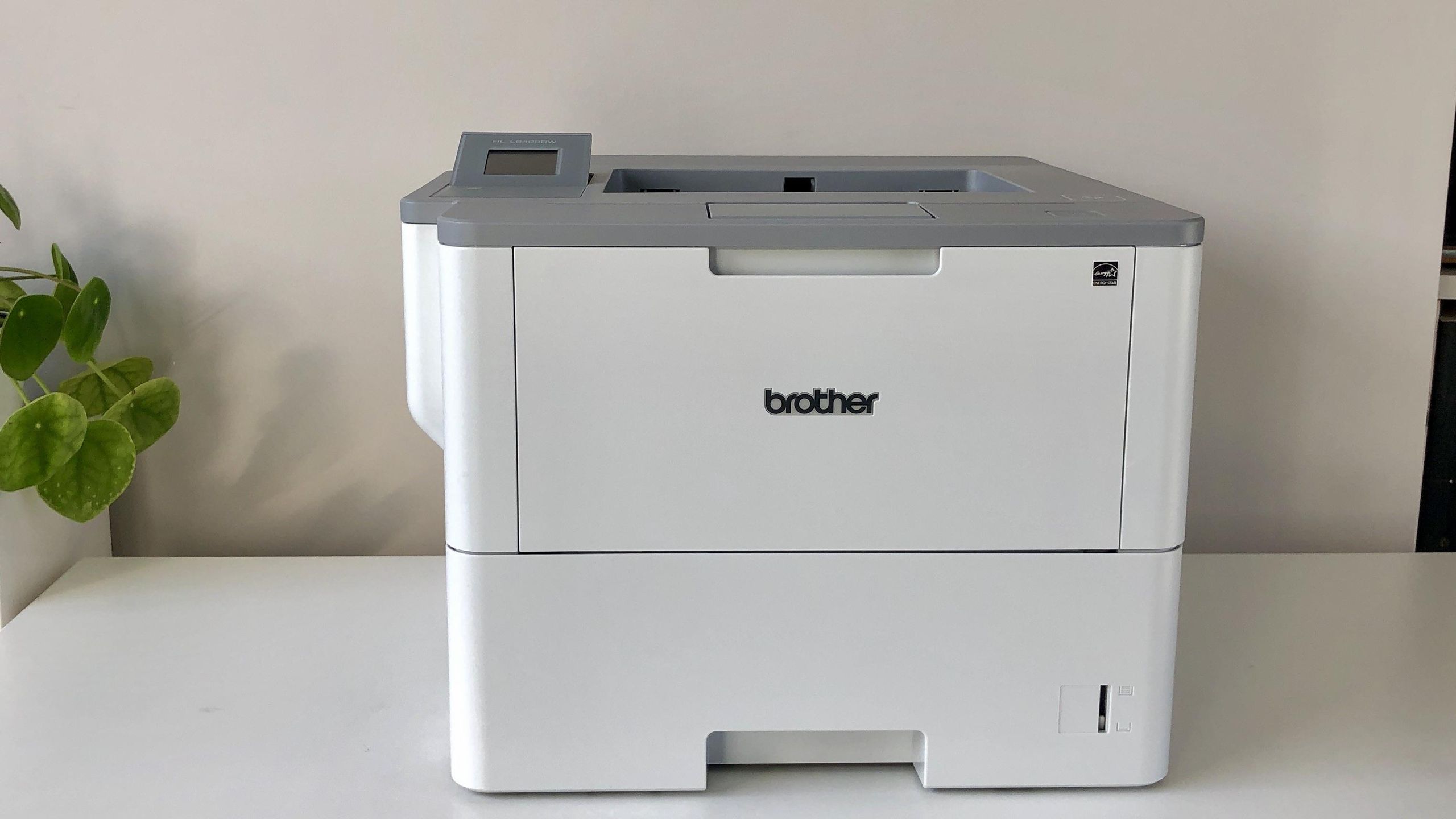 Brother HL-L6450DW A4 Noir Et Blanc Imprimante Laser