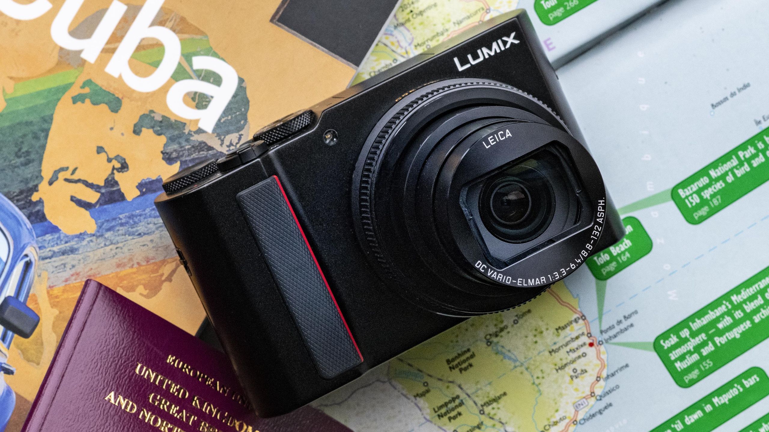 Panasonic Lumix ZS200 / TZ200 review | TechRadar