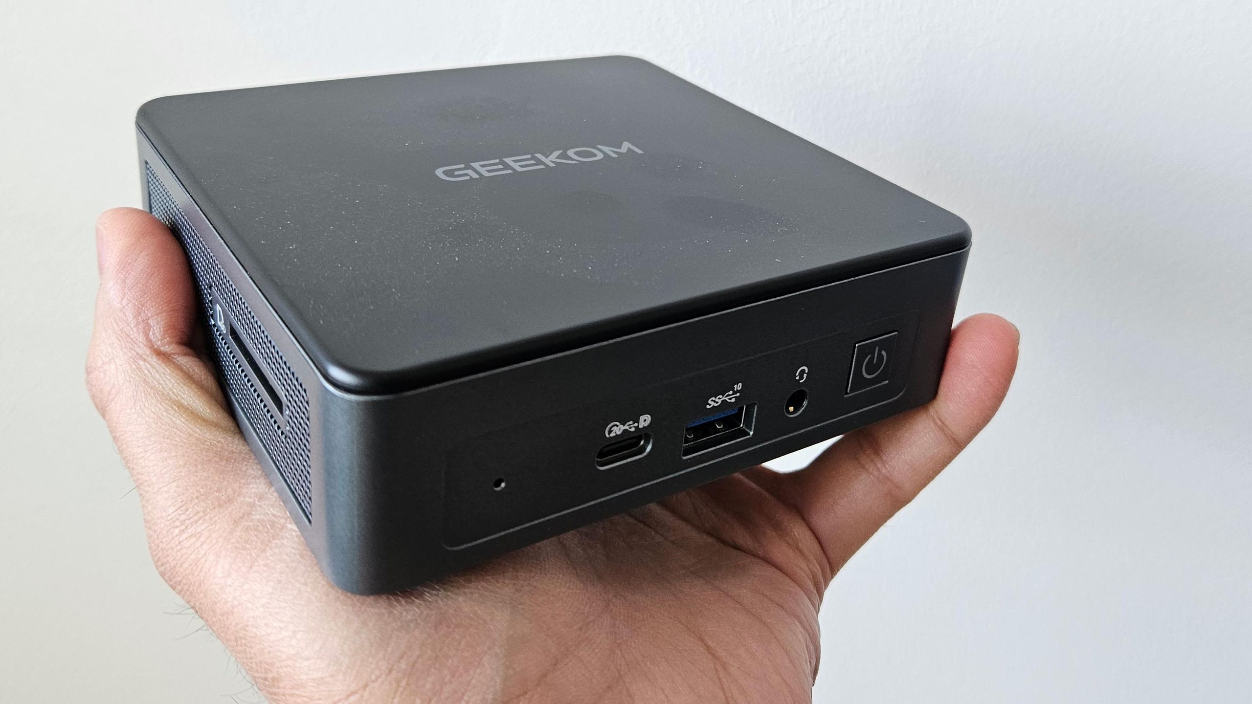 Geekom Air12 2026 Edition review | IT Pro