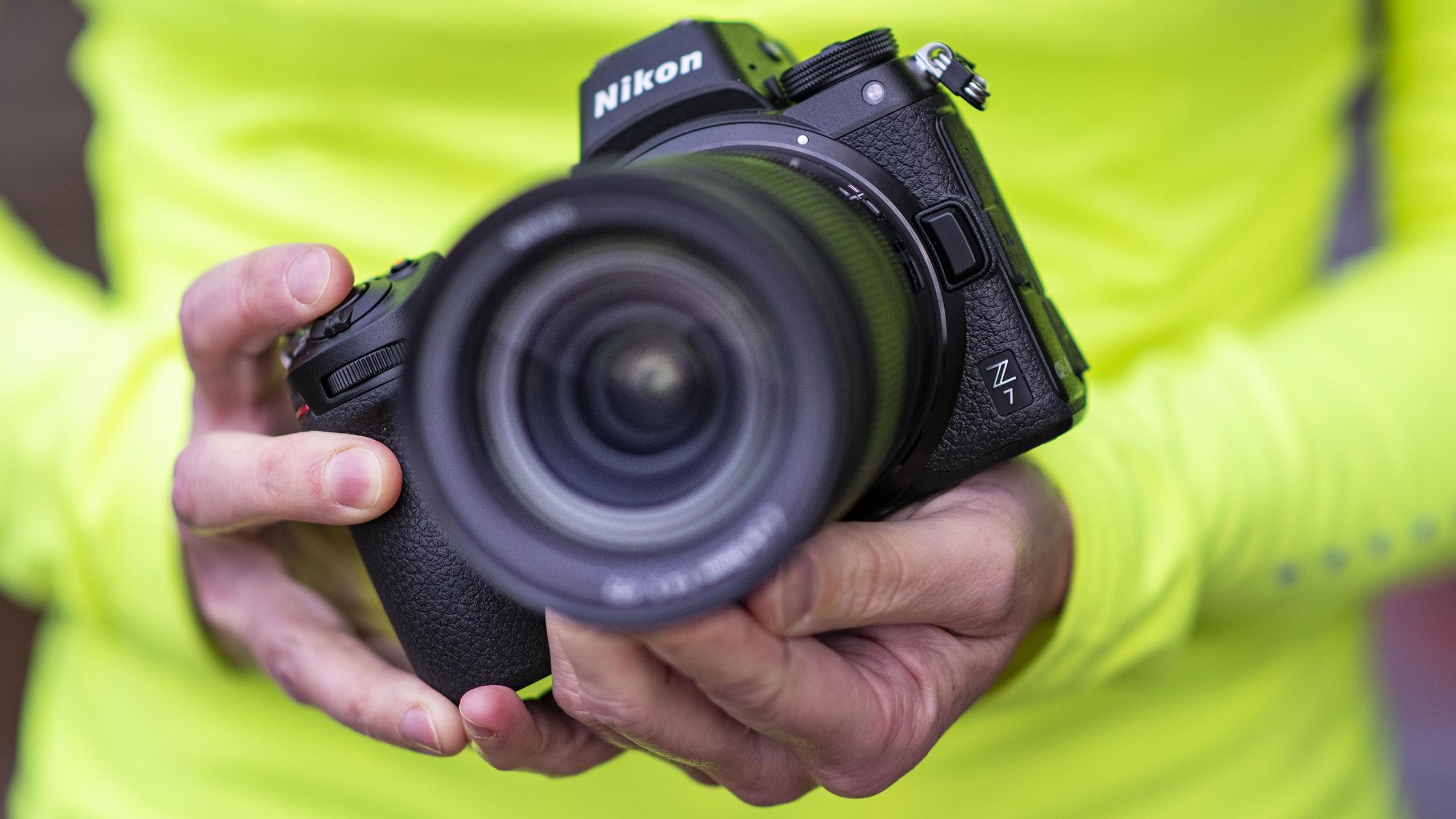 Nikon Z7 review | TechRadar