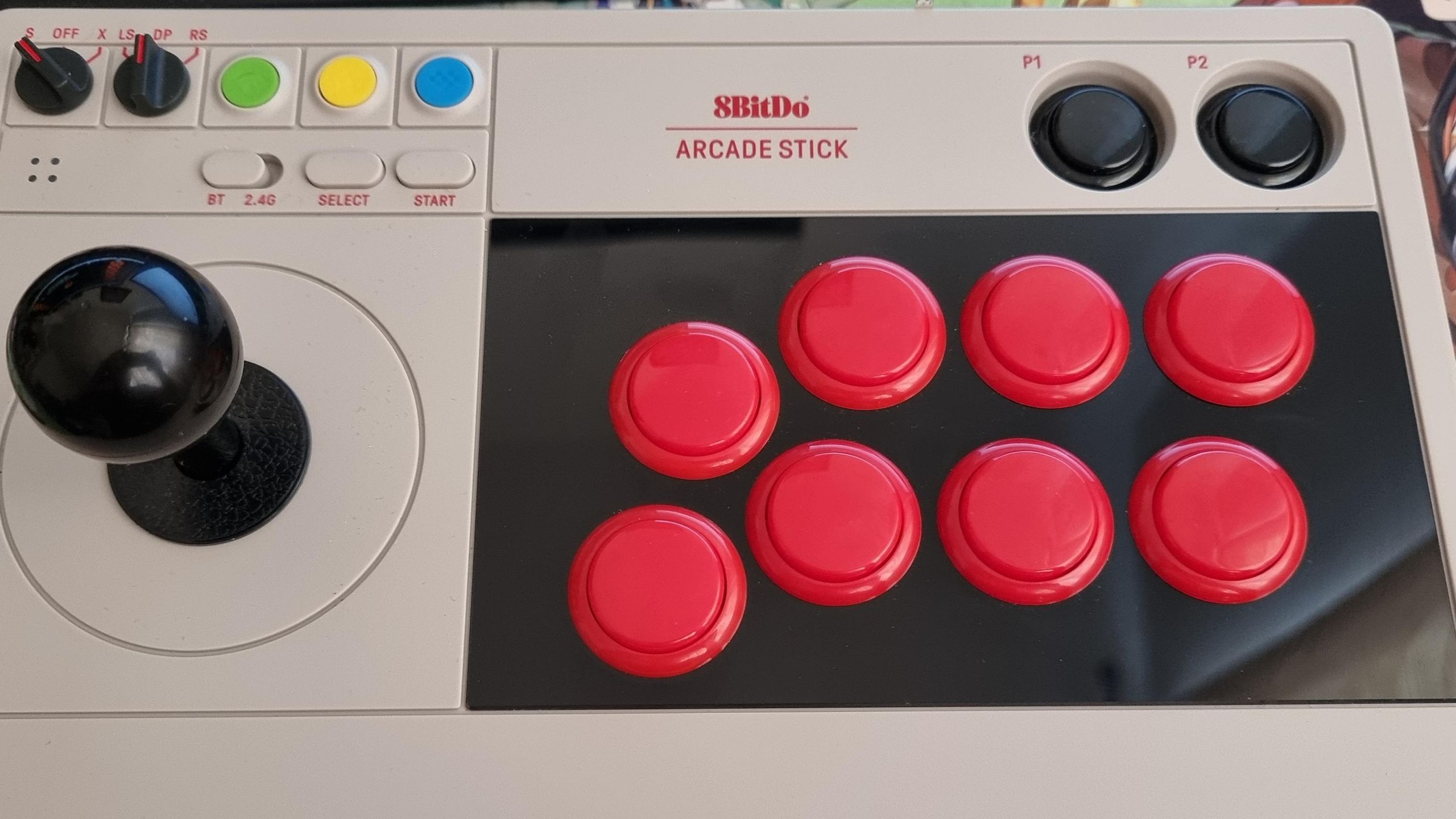 8BitDo Arcade Stick review - simply one of the best mid-range