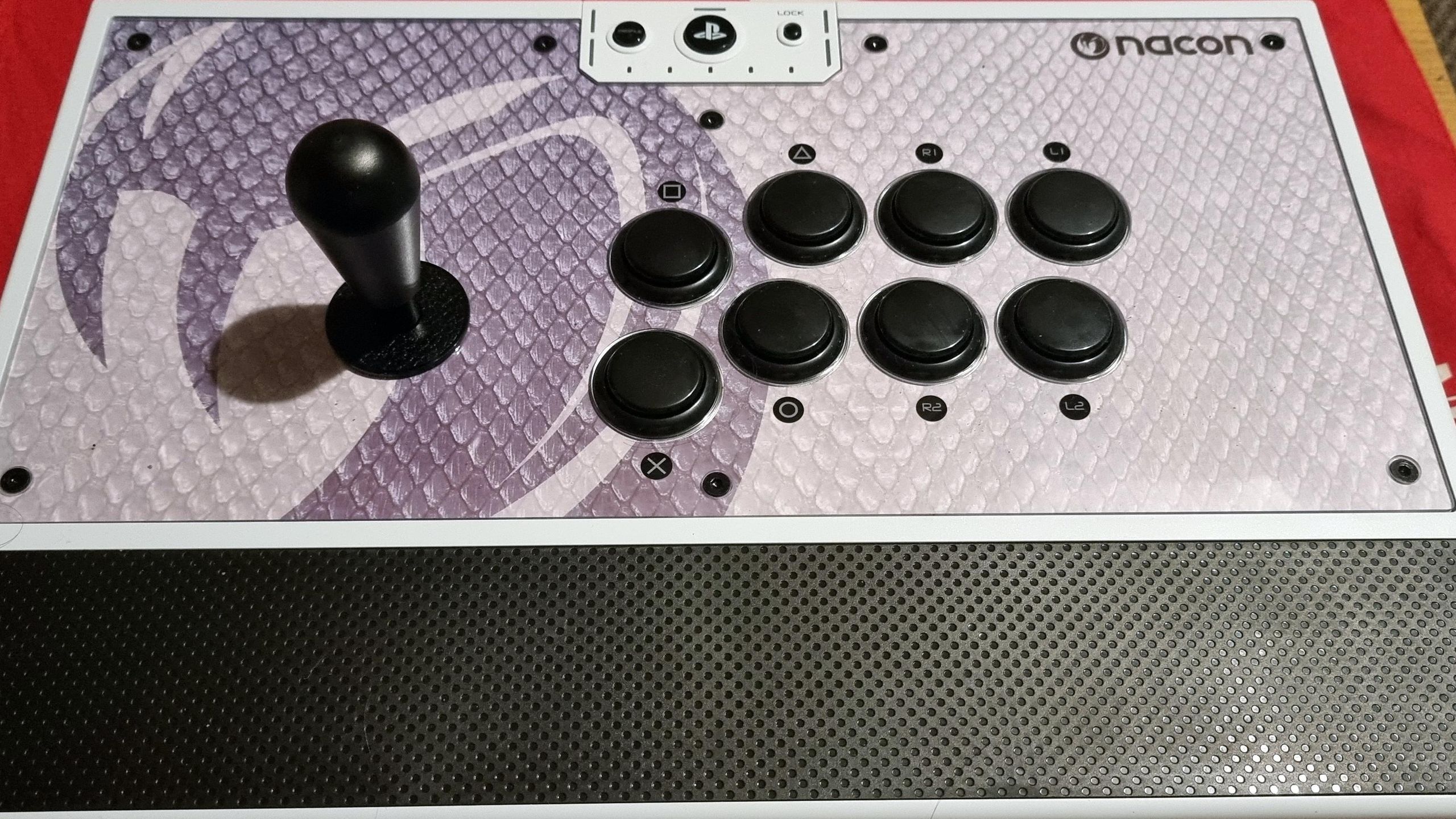 Nacon Daija arcade stick review | TechRadar