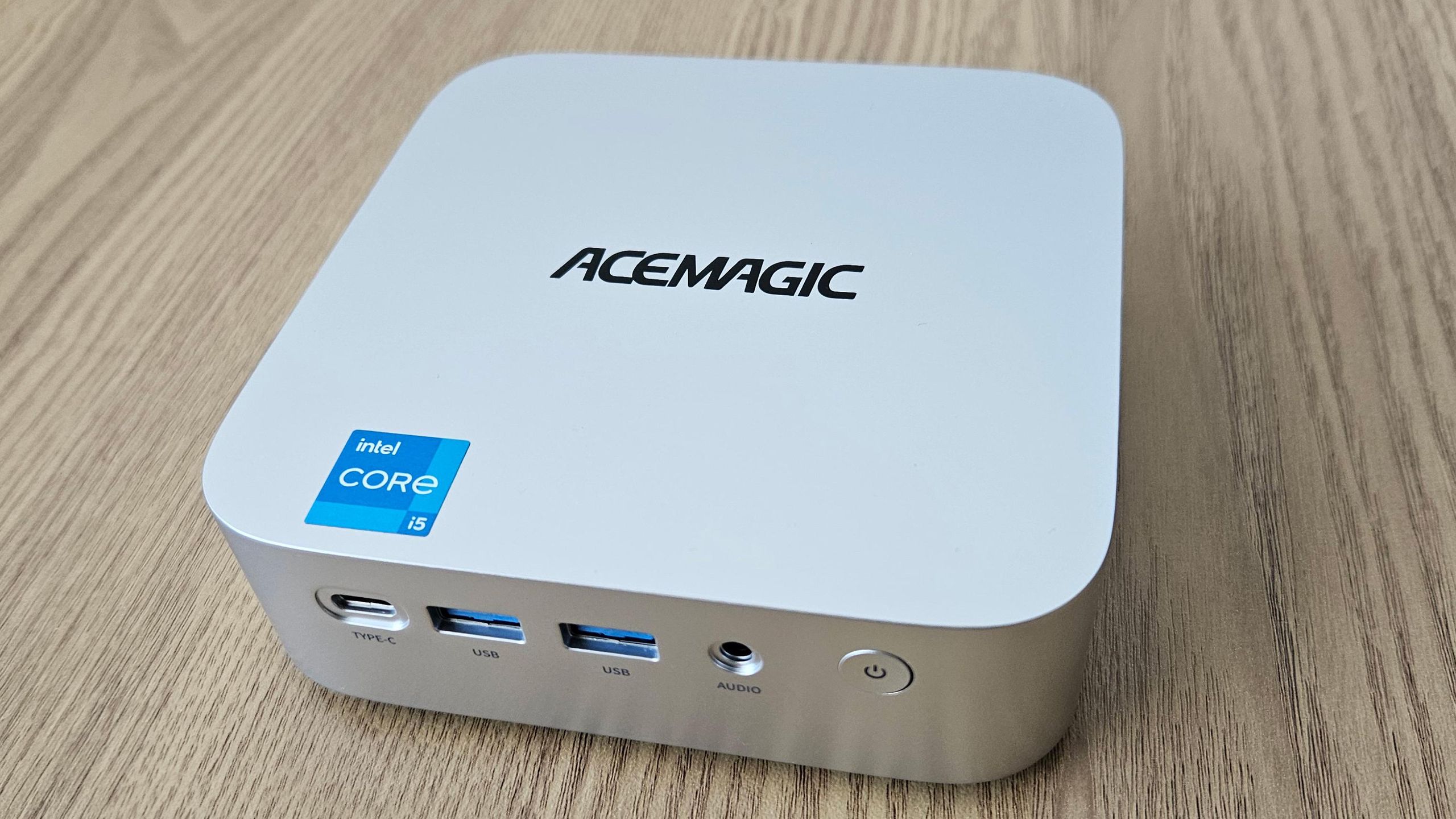 Acemagic Kron Mini K1 review | IT Pro