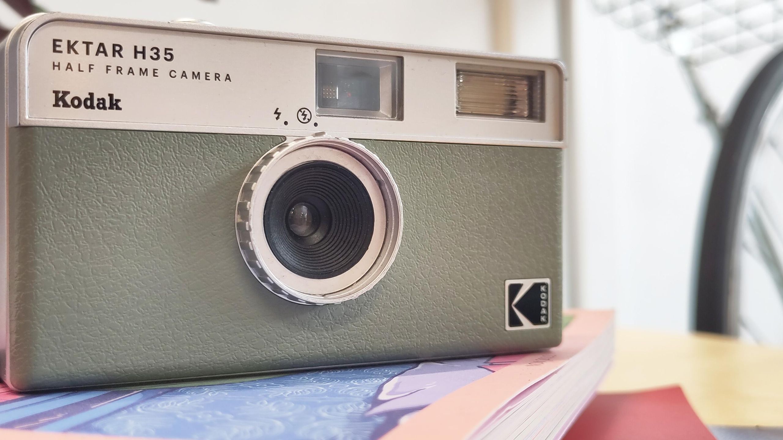 Kodak Ektar H35 review | Digital Camera World