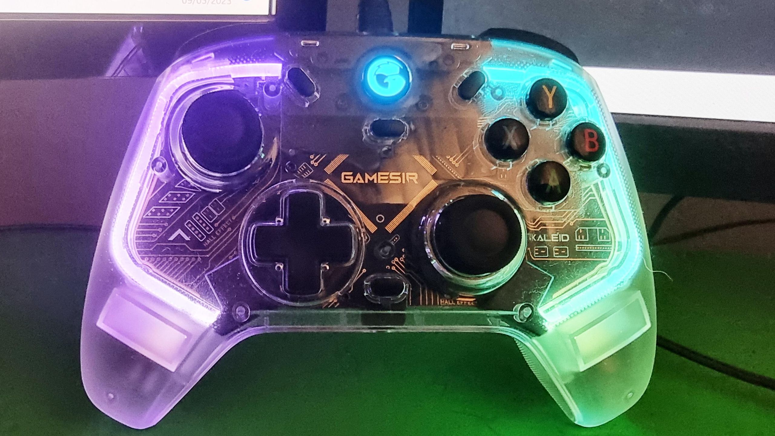 GameSir T4 Kaleid wired controller review | TechRadar