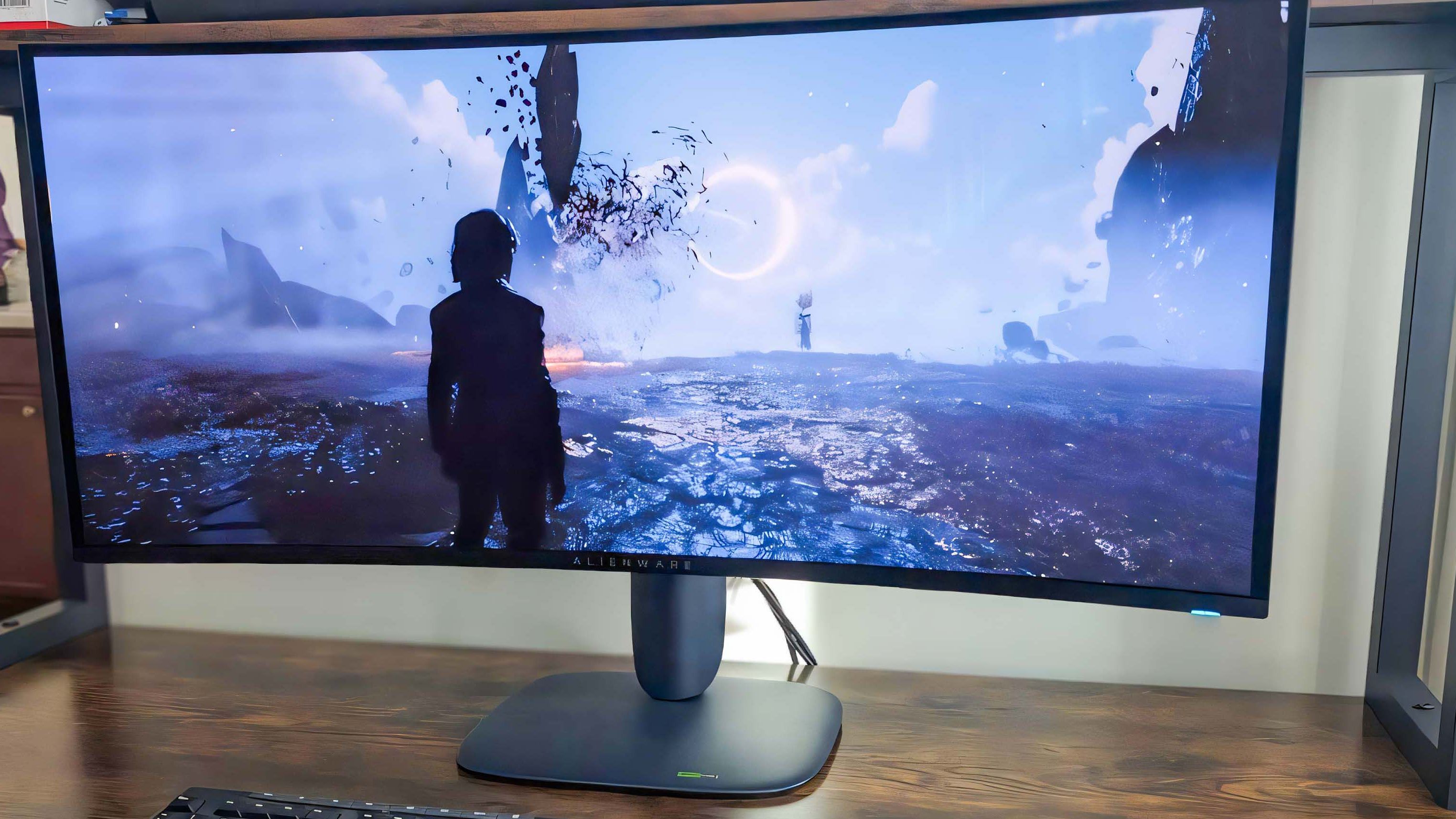 I tested a 34-inch 240Hz QD-OLED gaming monitor that nails
