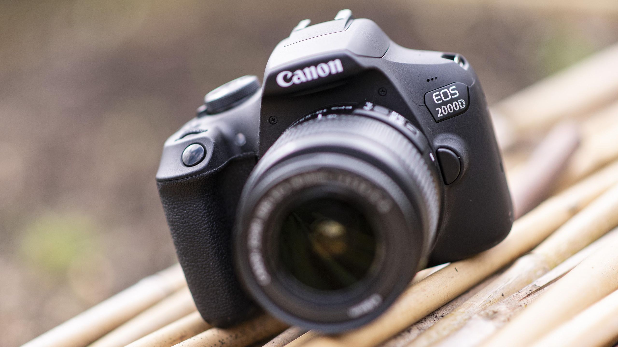 Canon Cameras Eos 2000d