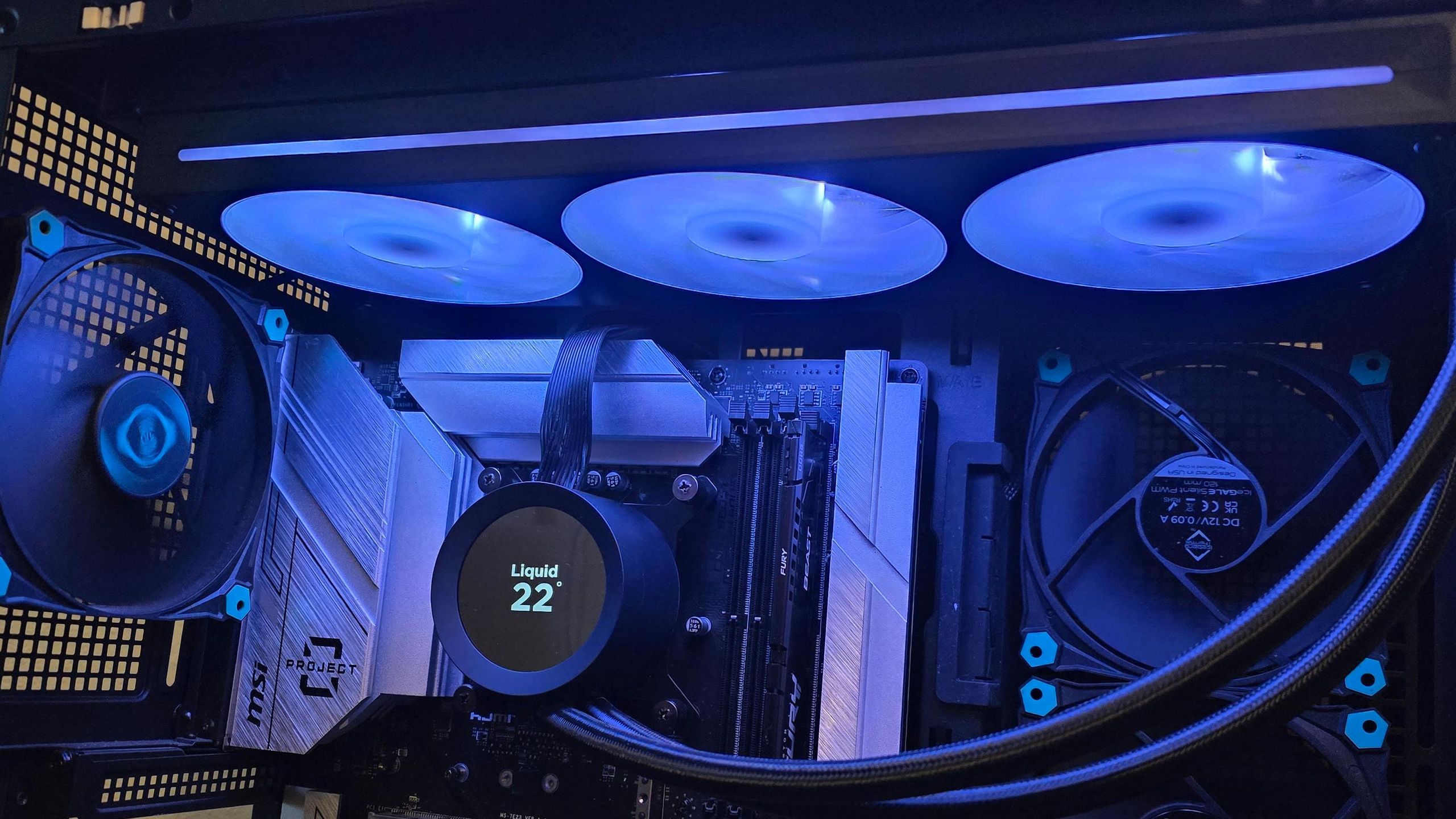 NZXT Kraken Plus 360 RGB Review: silent heat assassin | Tom's Hardware