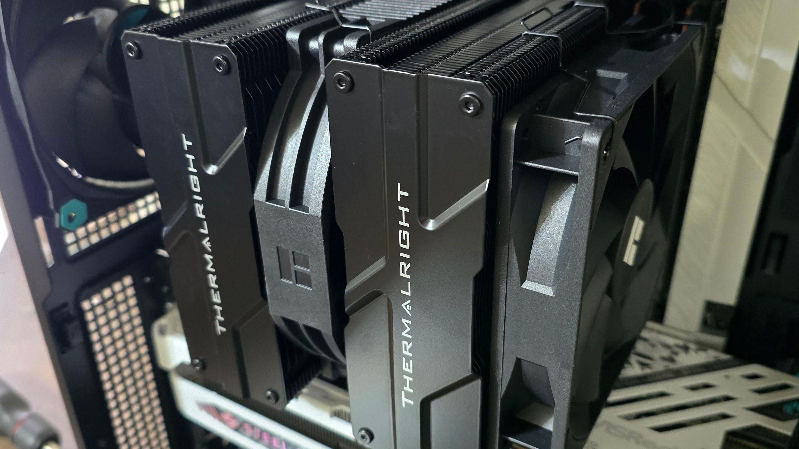 Benchmarks and Conclusion - Thermalright Peerless Assassin 140