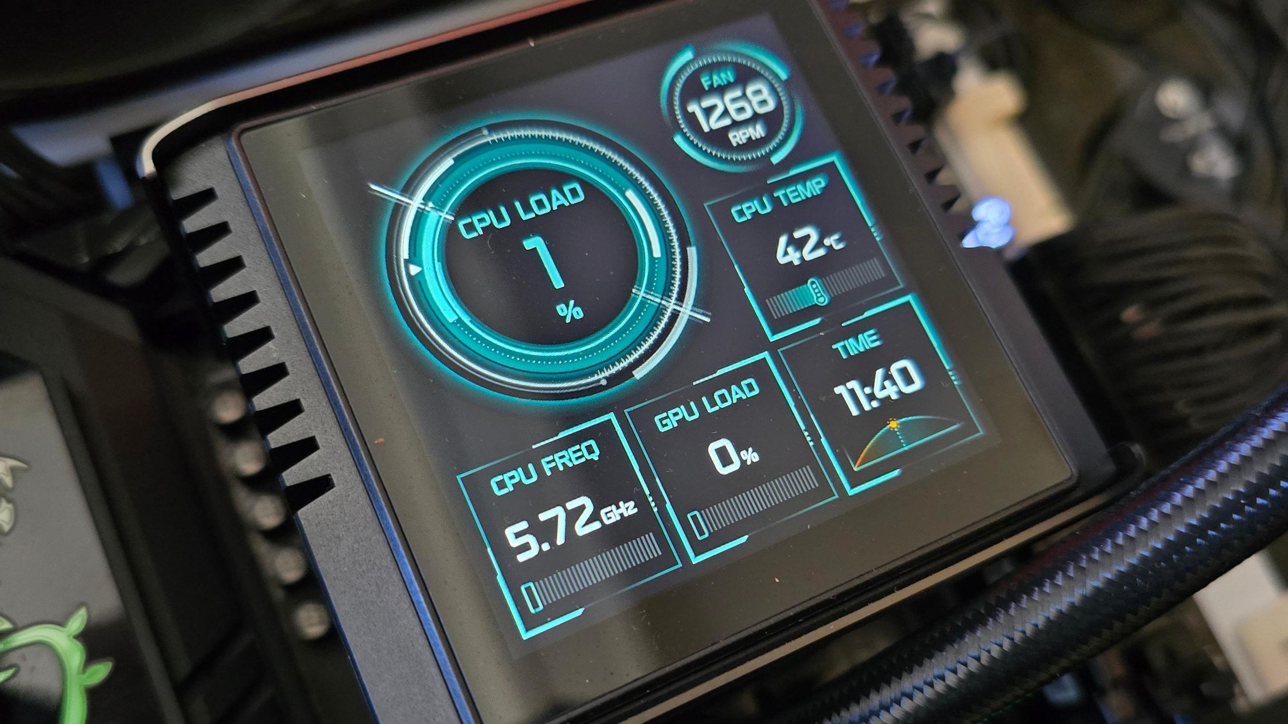 Benchmarks and Conclusion - Sudokoo Proteus 360 AIO Review: a