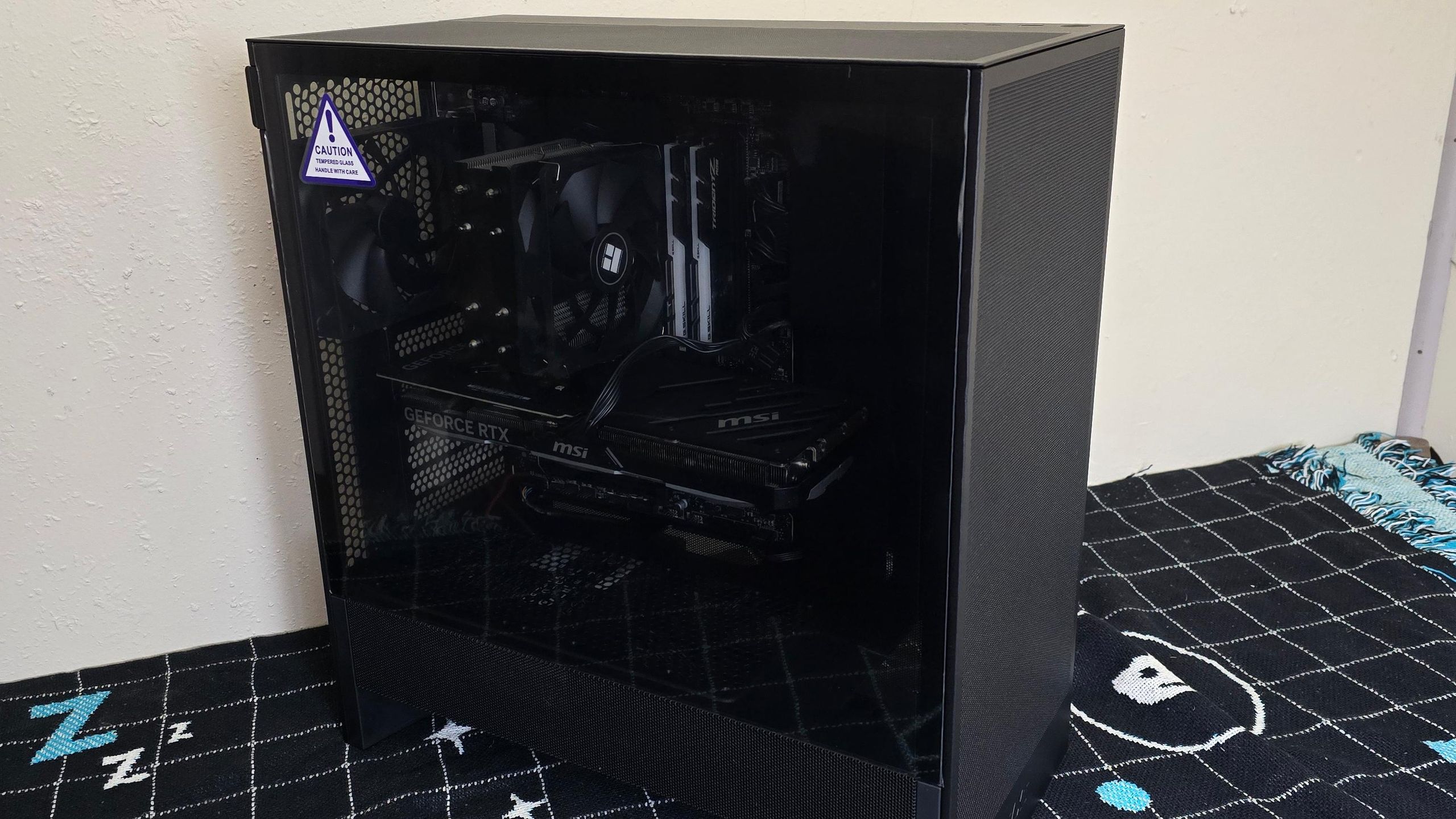 NZXT H5 Flow (2024) Review: Simple, silent, and effective | Tom's