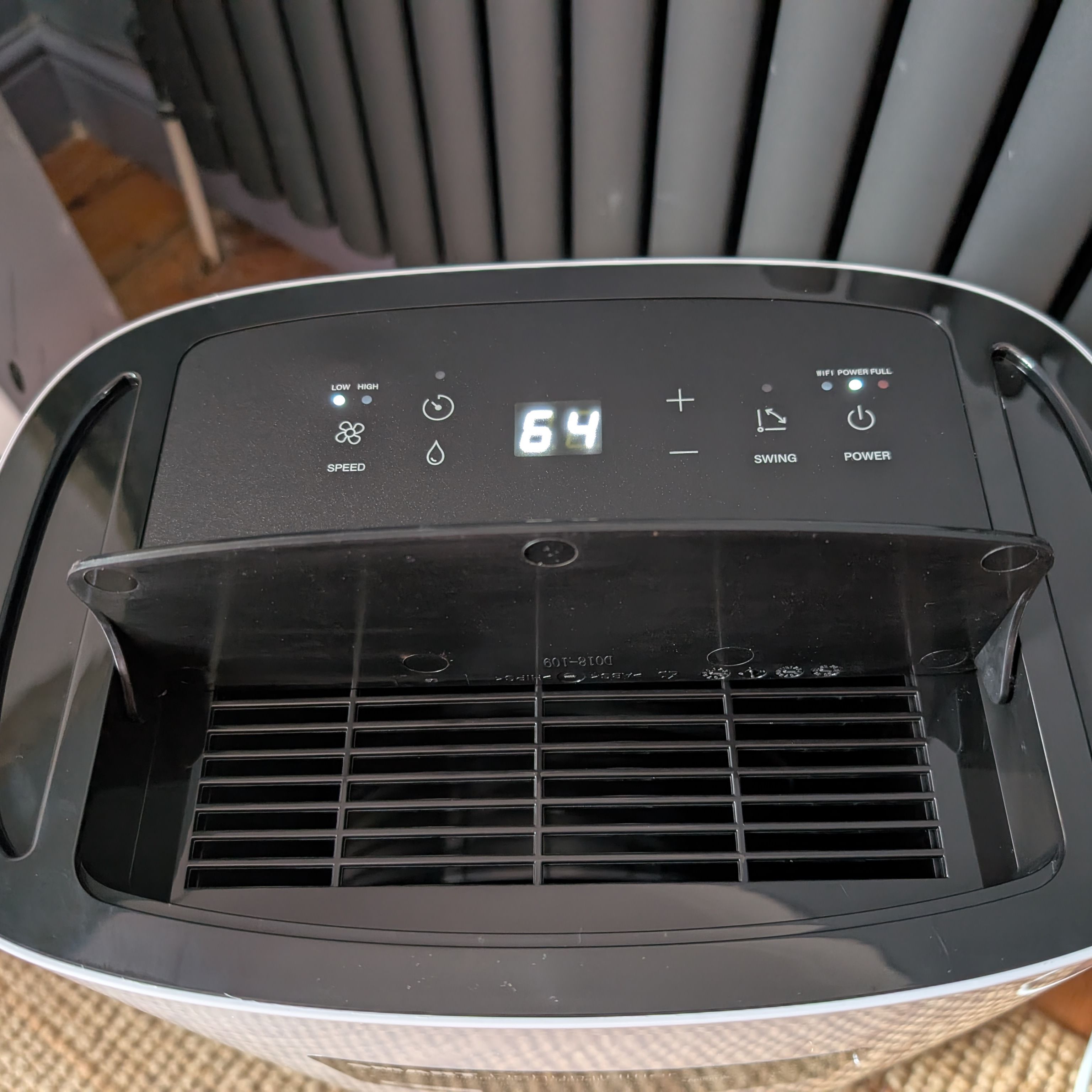Princess 20L Smart dehumidifier