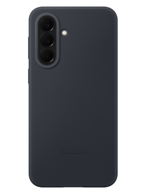 Silicone Case &ndash; Black