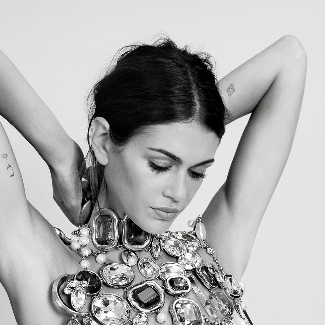 See Kaia Gerber and Eva Herzigova in Givenchy's New Campaign | Who