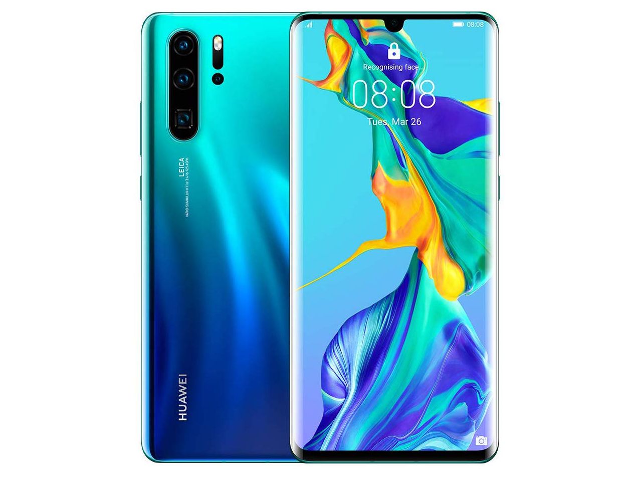 HUAWEI - P30 Pro  及びP20Pro Huawei P30 Pro vs Huawei P20 Pro: the 2018 and 2019