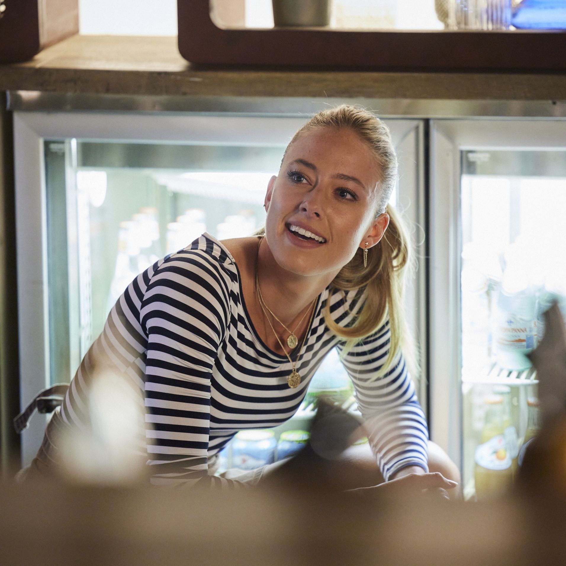 Home and Away's Jacqui Purvis on SHOCK new start for Flick! | What to Watch