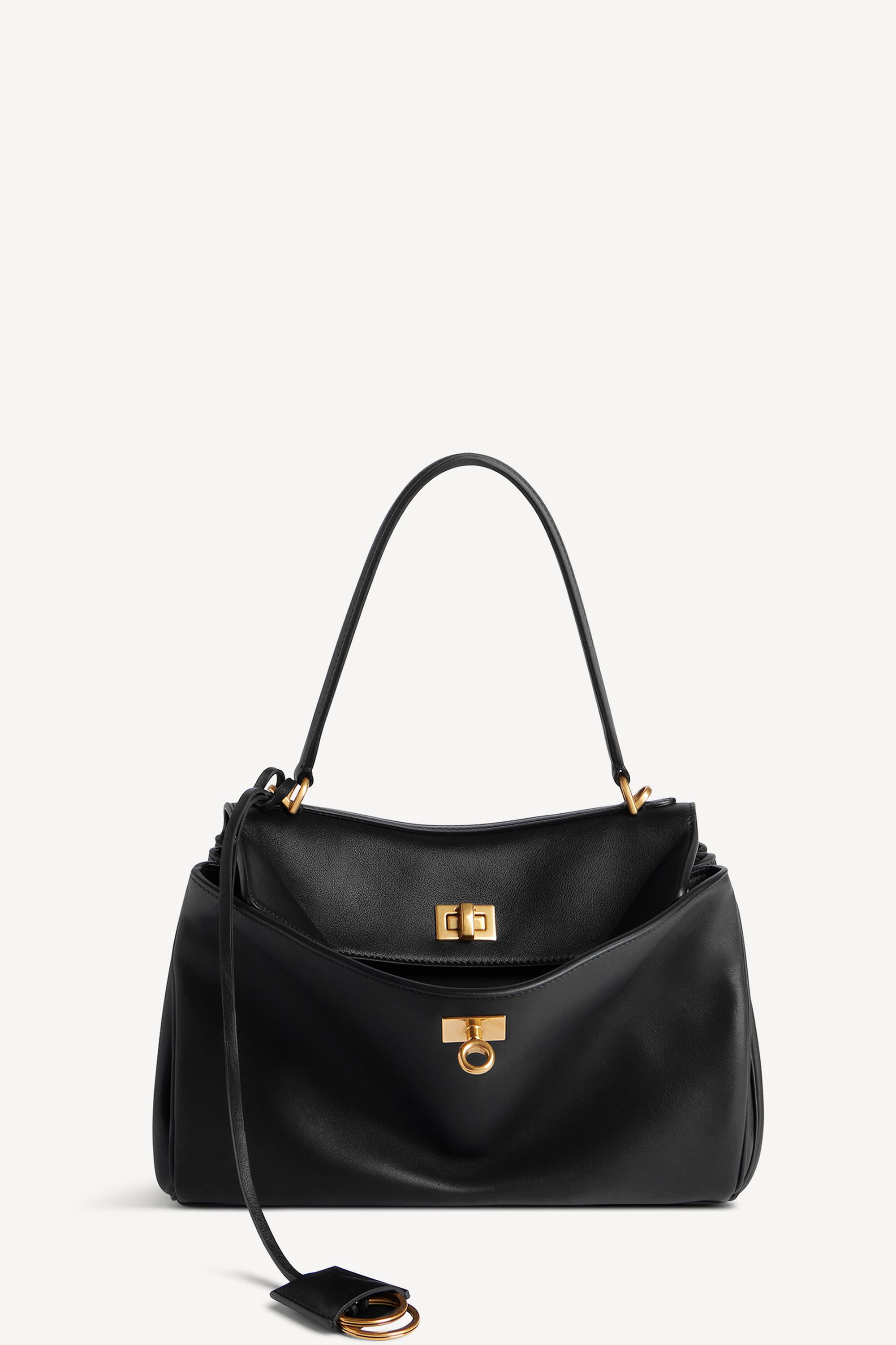 Women's Rodeo Handbag Small in Black