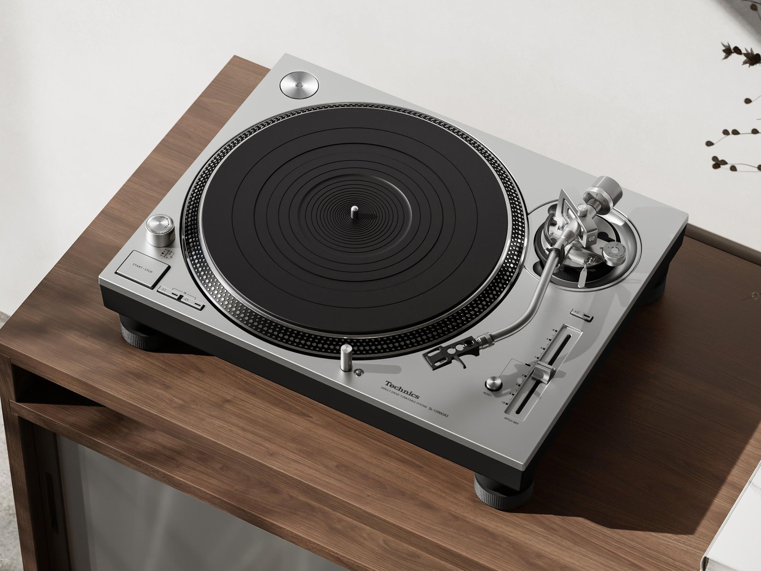 Technics' next-gen SL-1200 turntables are here and they're as