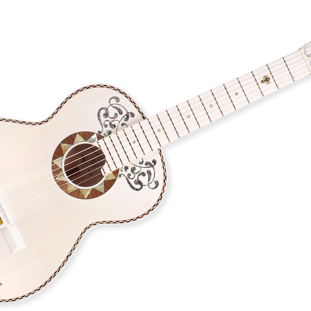 極上品　Disney PIXAR　COCO×Cordoba　ギター Disney-Pixar and Córdoba announce Coco acoustic guitars | MusicRadar