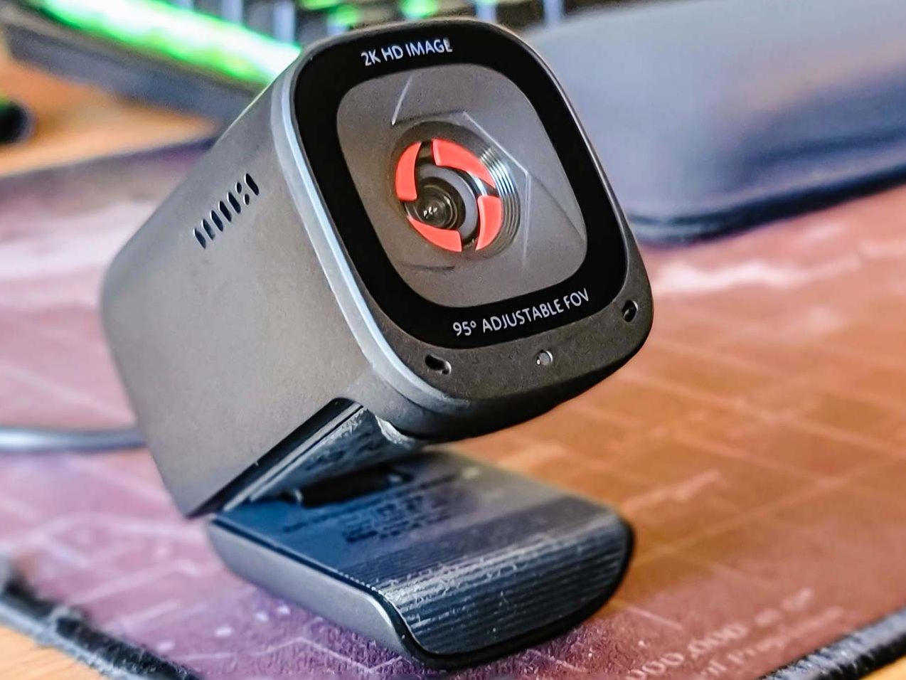 Anker PowerConf C200 webcam review | Tom's Guide