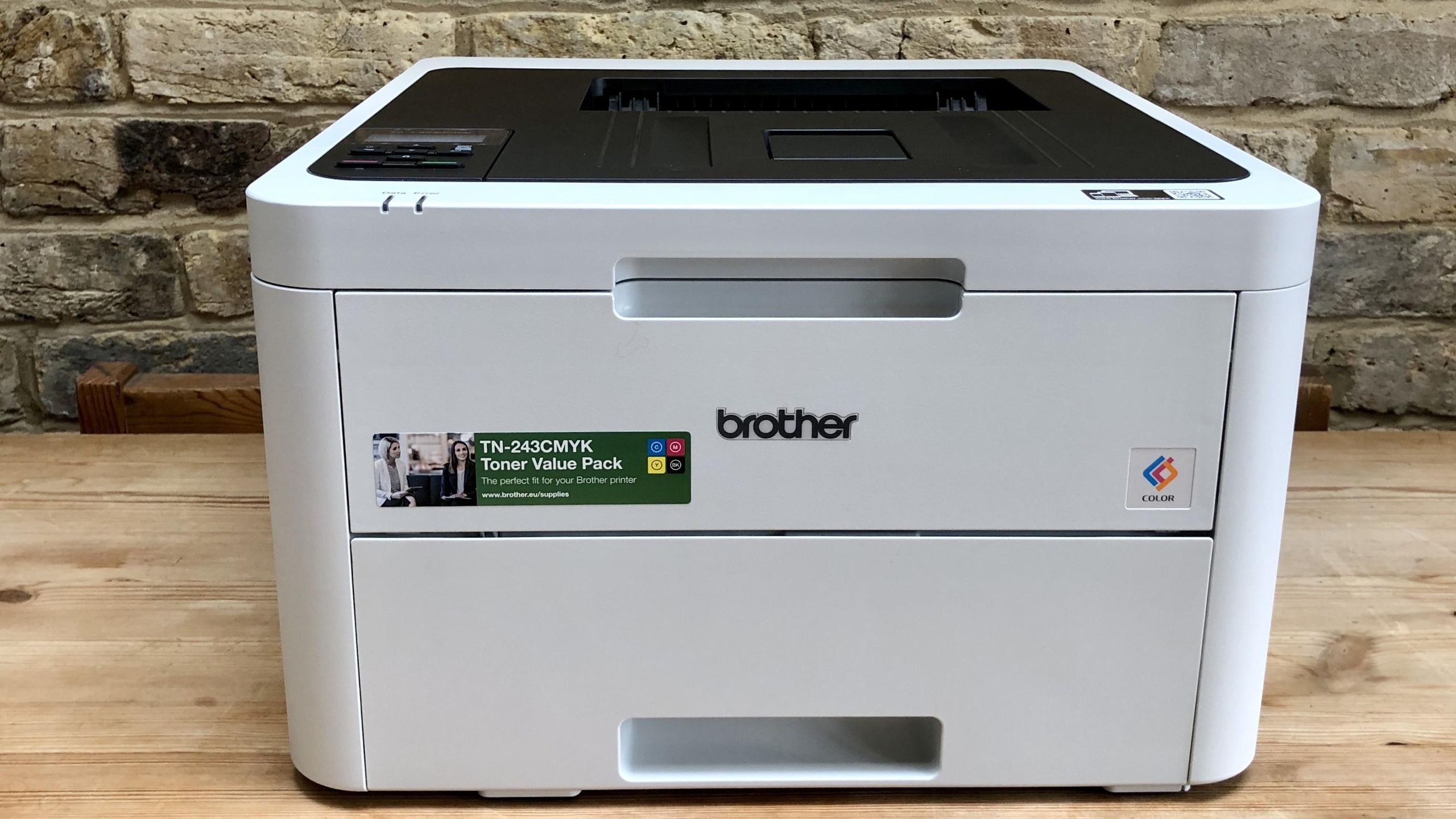 Brother HL-L3230CDW review | TechRadar