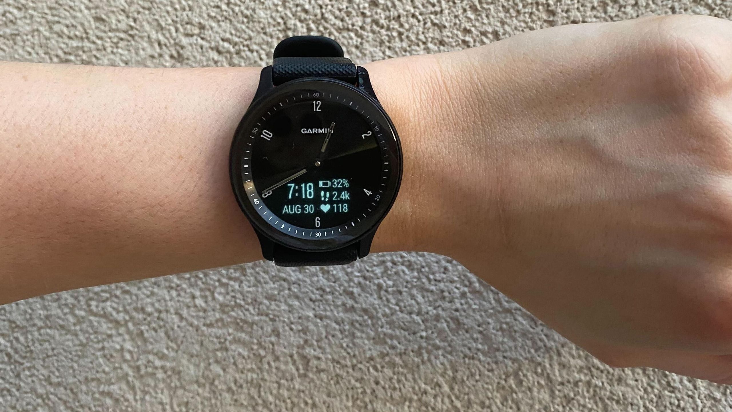 Garmin Vivomove Sport review | Live Science