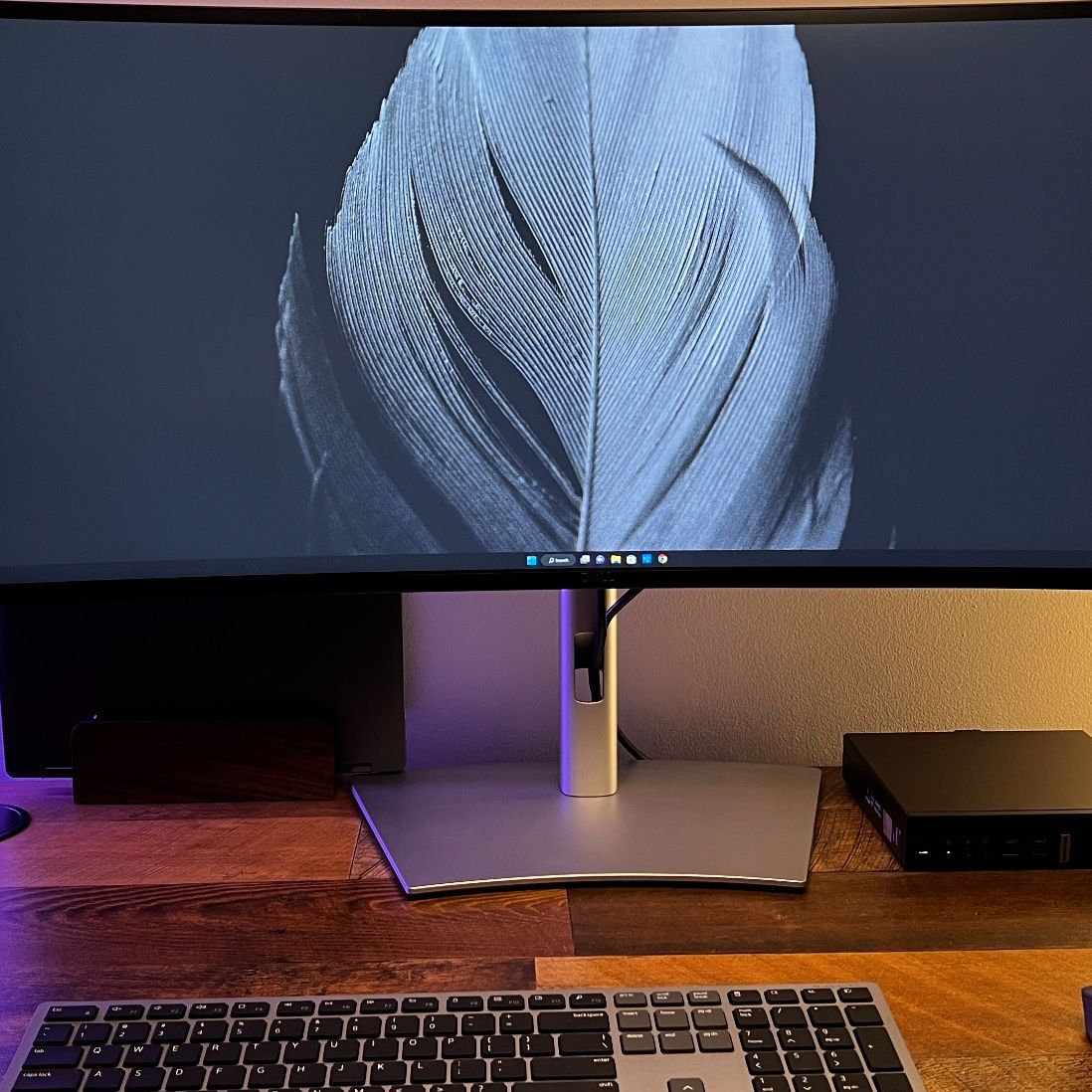Dell U3423WE Ultrasharp Curved Monitor review | TechRadar
