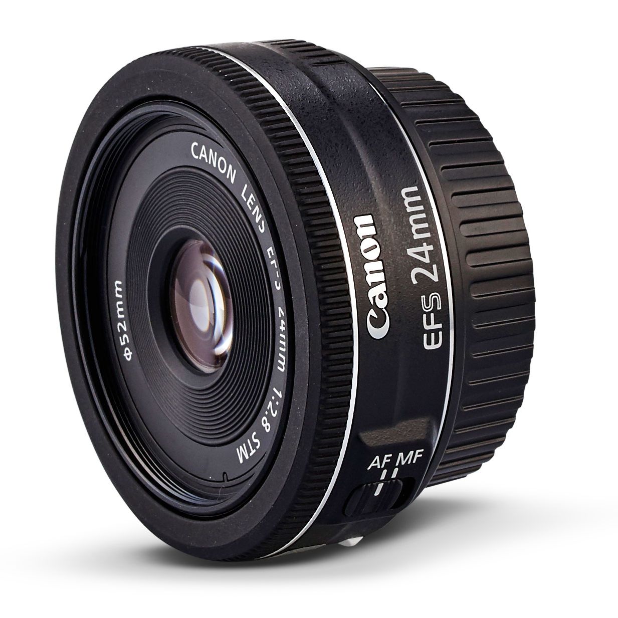 キヤノン EF-S 24mm F2.8 STM Canon EF S24mm F2.8 STM Standard Prime Lens for EOS DSLR