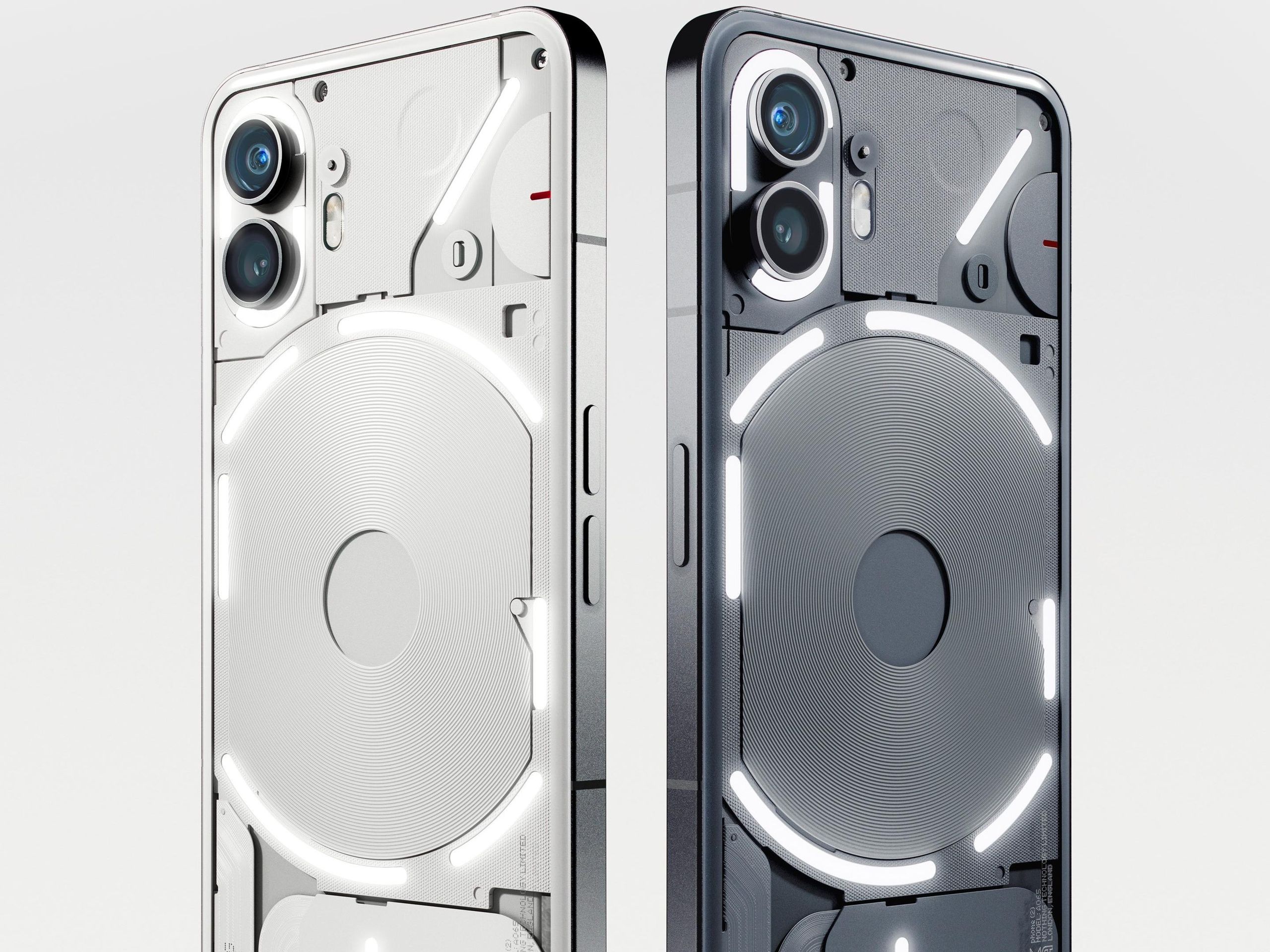 The Nothing Phone (2) arrives and seeks harmony with its refined