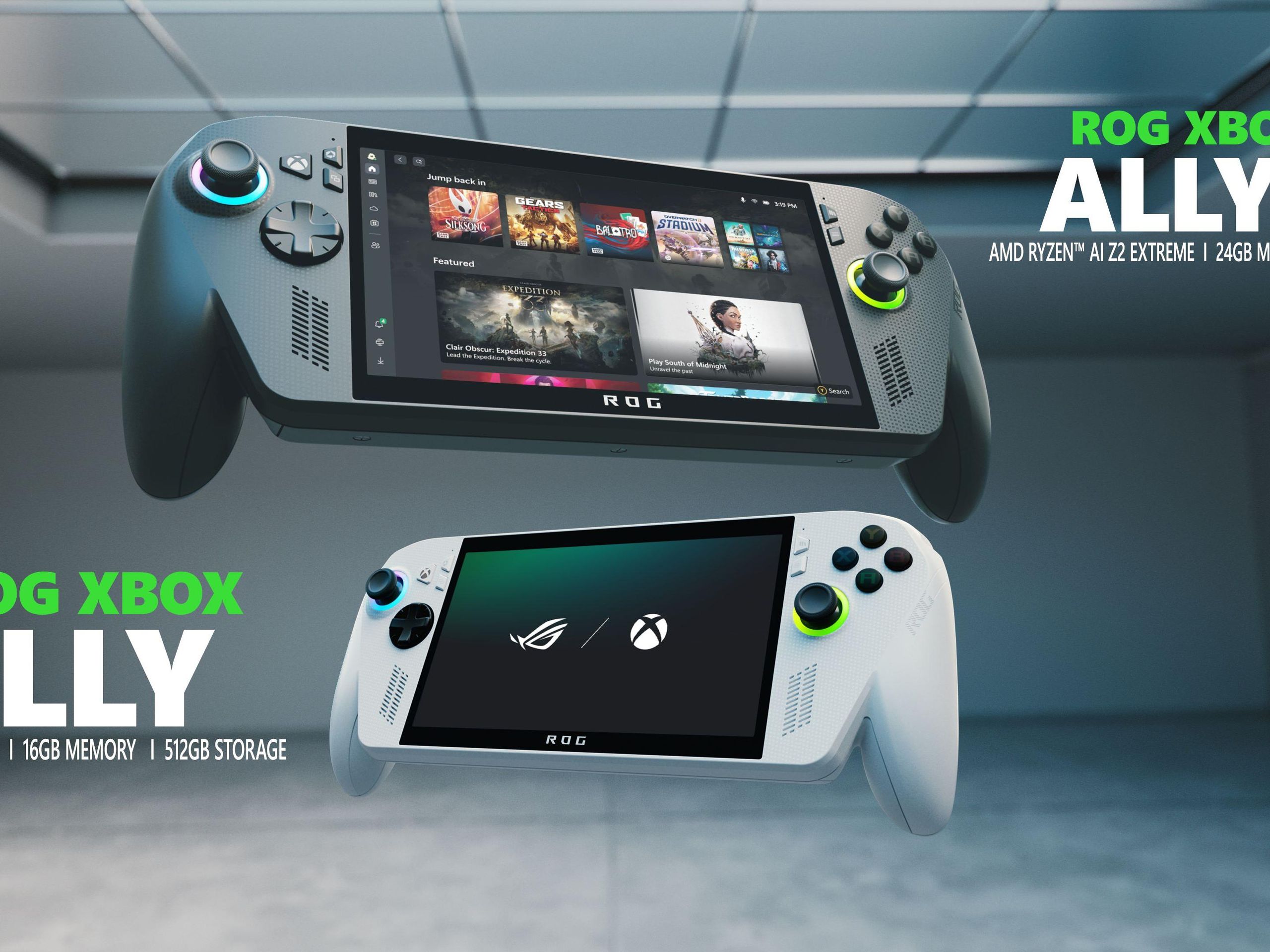 Xbox Ally 
