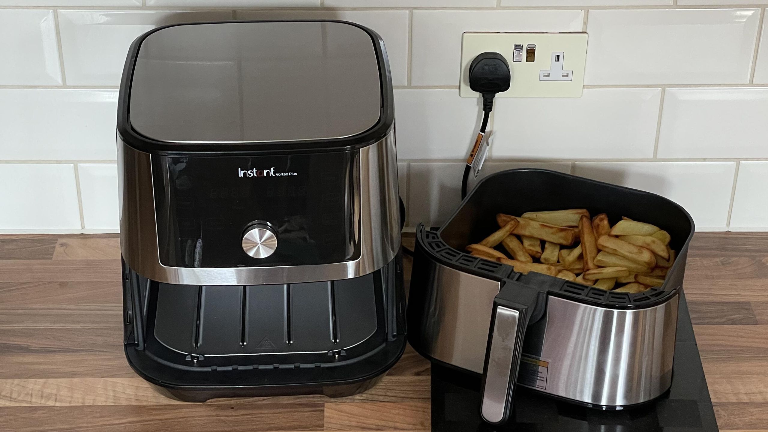 Instant Vortex Plus air fryer review | TechRadar Instant Vortex Plus air fryer review | TechRadar