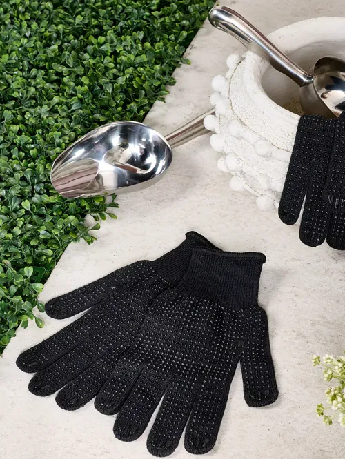 Martha Stewart Set of 6 Gardening Gloves
