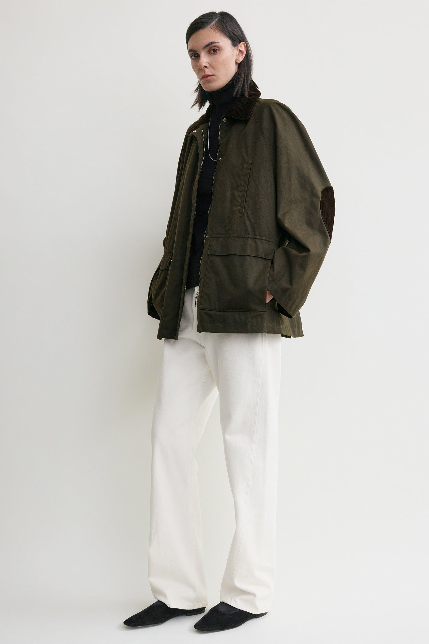 Country Jacket Forest - 30