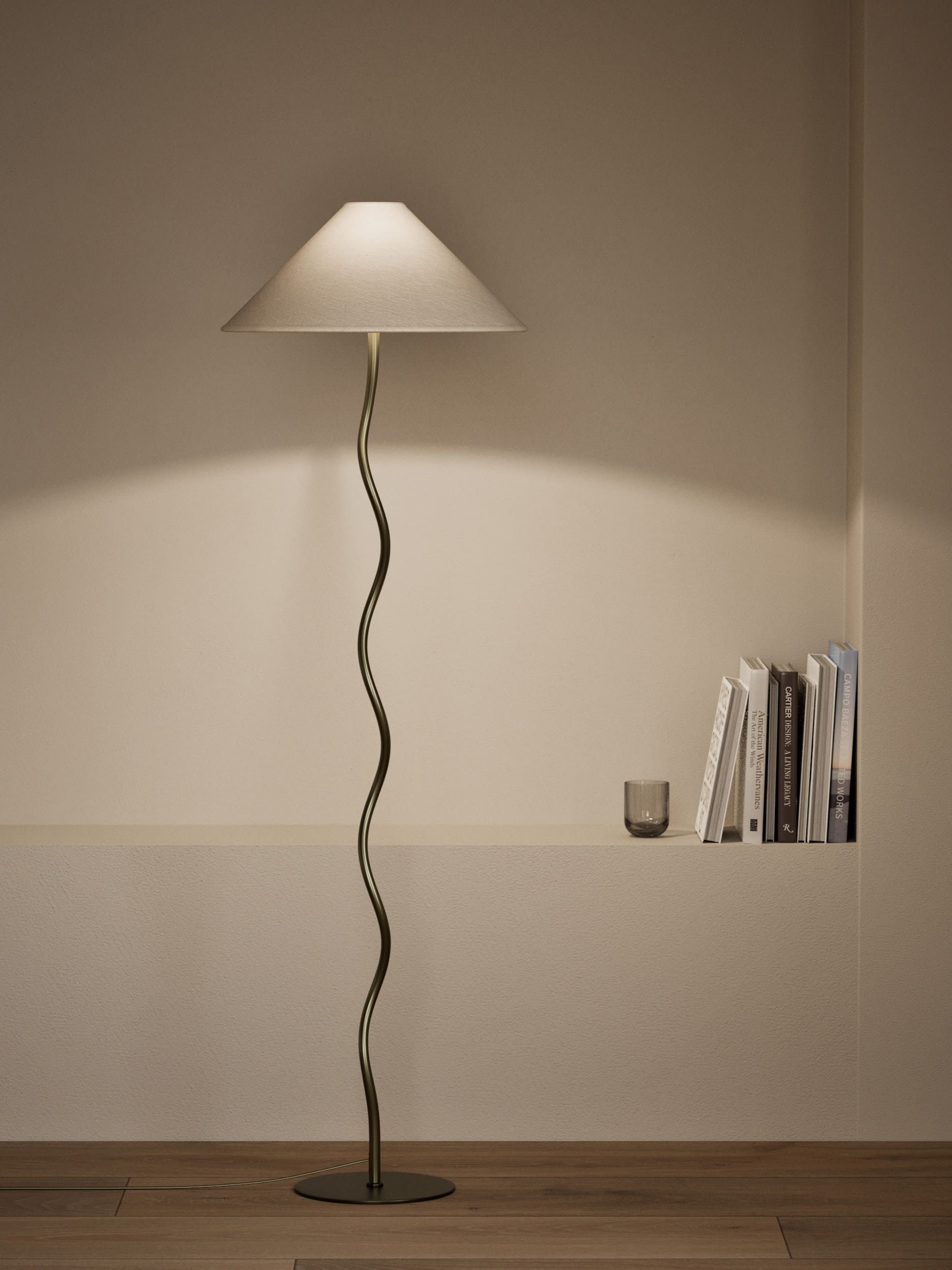 Hallie Floor Lamp