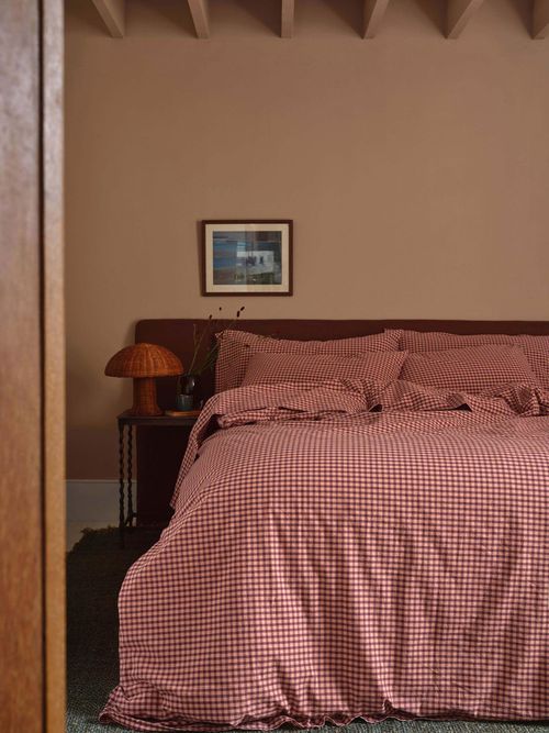 Piglet In Bed