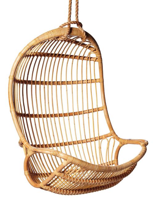 Hanging Rattan Chair