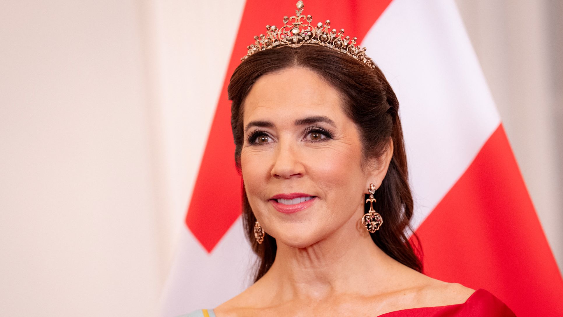 Queen Mary Can't Bring One Special Tiara to Australia | Marie Claire