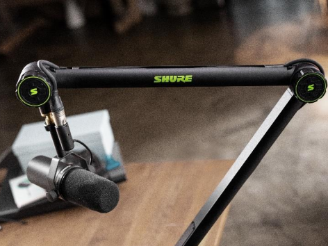 Shure and Gator Partnered on New Mic Stands and Cases—What to Know